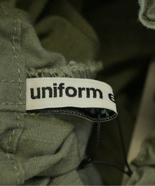 uniform experiment 其他款