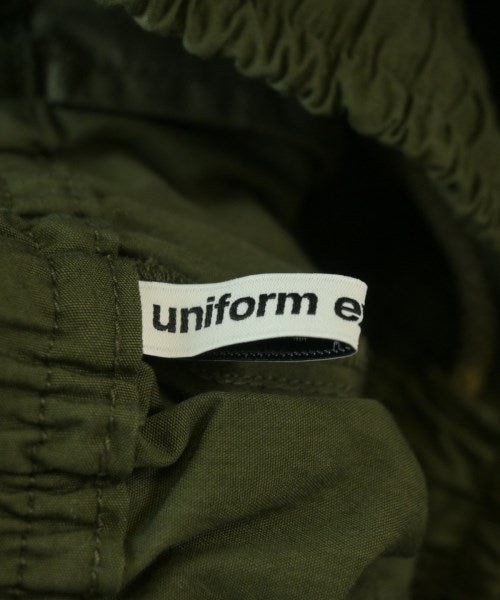 uniform experiment 其他款