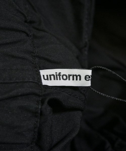 uniform experiment 其他款
