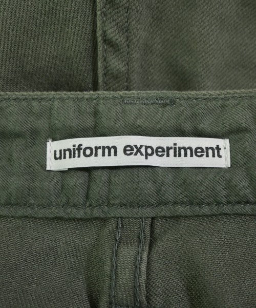 uniform experiment 牛仔褲