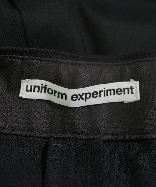 uniform experiment 長褲