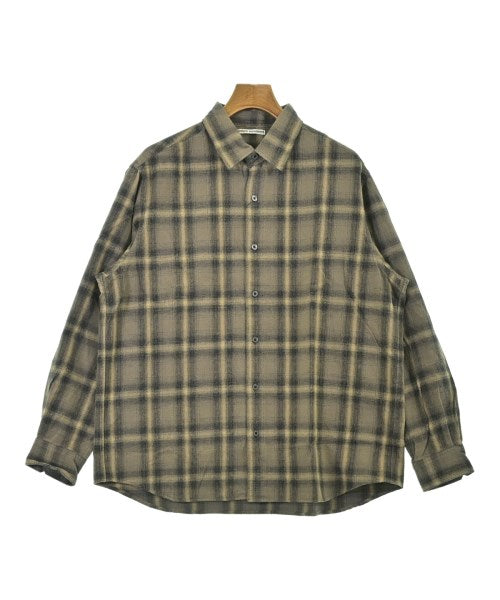 uniform experiment 休閒襯衫