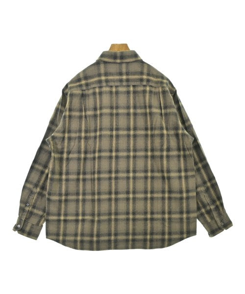 uniform experiment 休閒襯衫