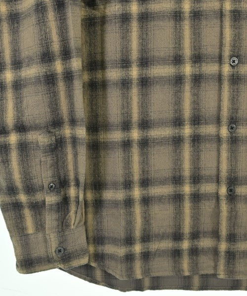 uniform experiment 休閒襯衫