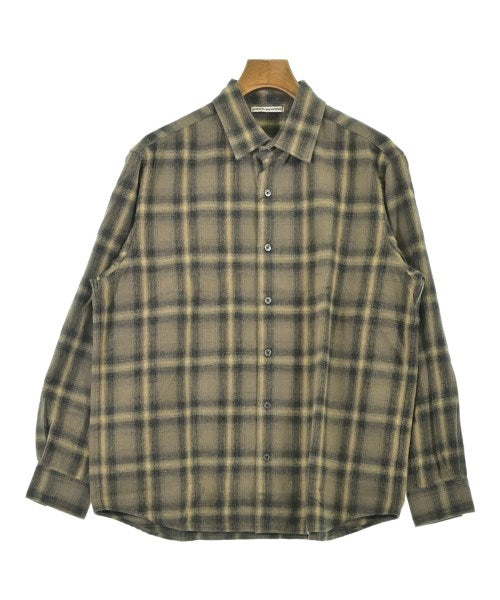 uniform experiment 休閒襯衫