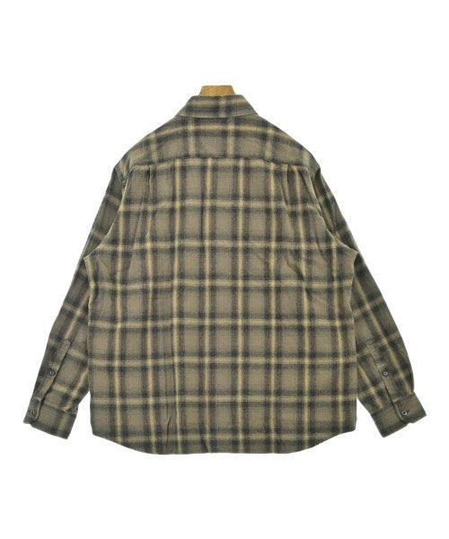 uniform experiment 休閒襯衫