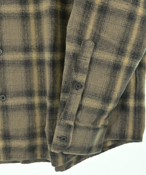 uniform experiment 休閒襯衫