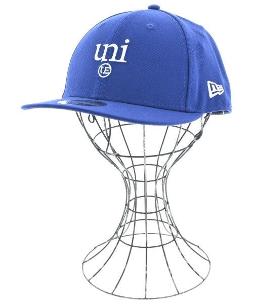 uniform experiment 棒球帽