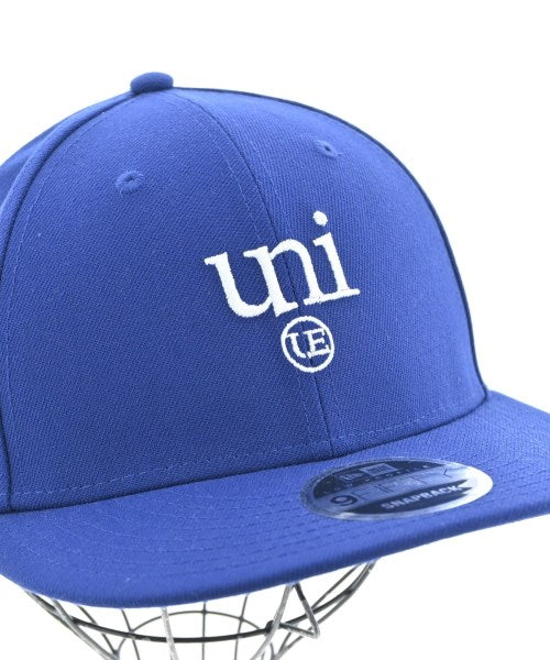 uniform experiment 棒球帽