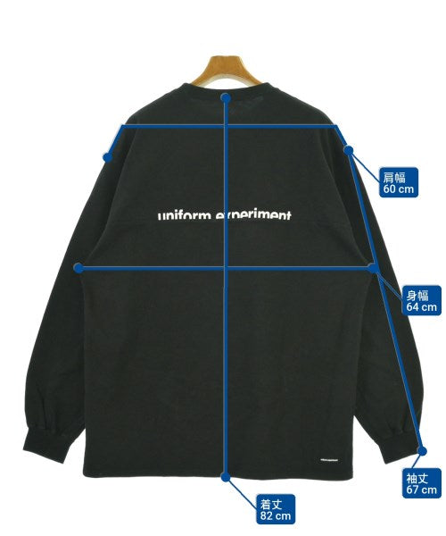uniform experiment T恤/上衣