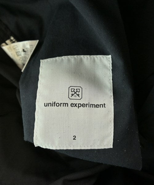 uniform experiment 剪裁褲