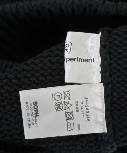 uniform experiment 毛衣