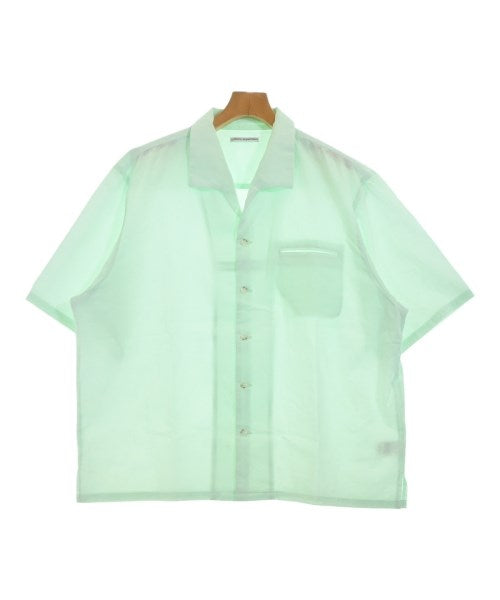 uniform experiment 休閒襯衫