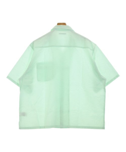 uniform experiment 休閒襯衫