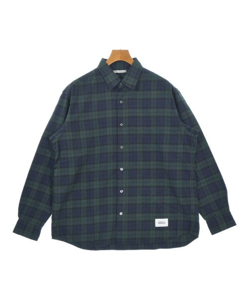 uniform experiment 休閒襯衫