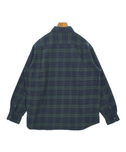 uniform experiment 休閒襯衫
