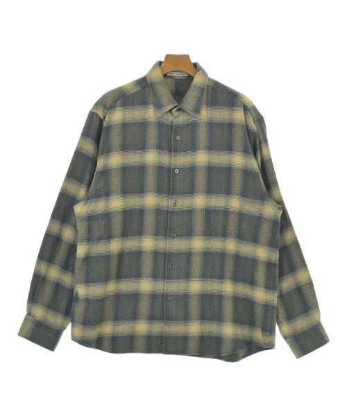 uniform experiment 休閒襯衫