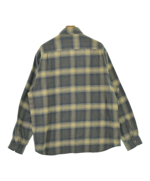 uniform experiment 休閒襯衫