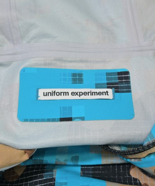 uniform experiment 山系外套
