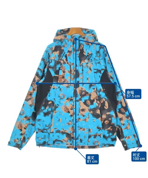 uniform experiment 山系外套