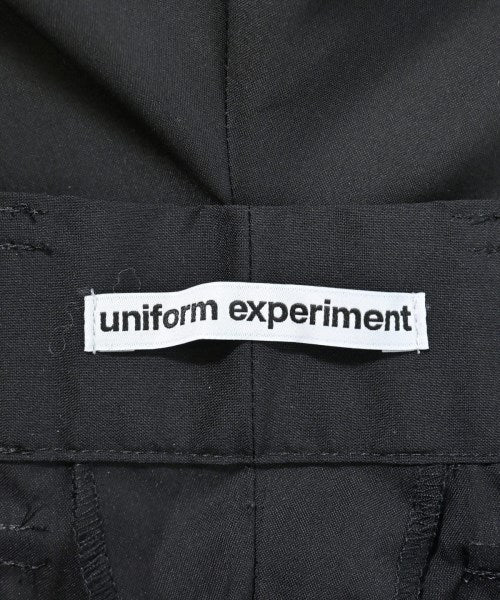 uniform experiment 其他款