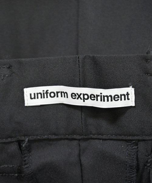 uniform experiment 其他款