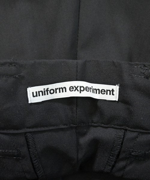 uniform experiment 其他款