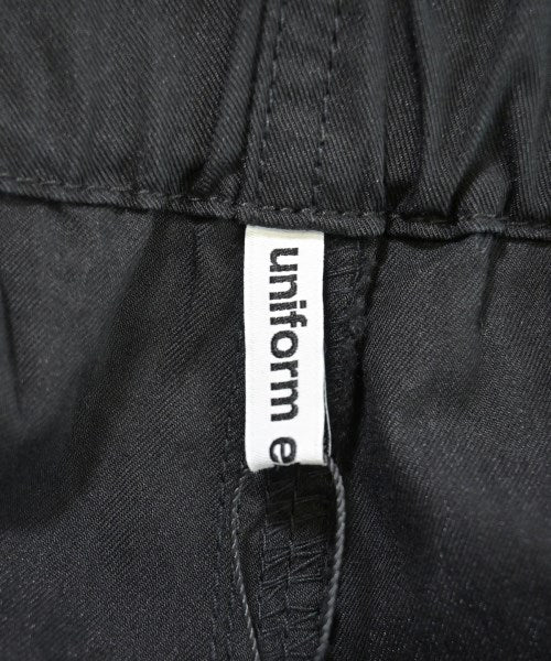 uniform experiment 其他款