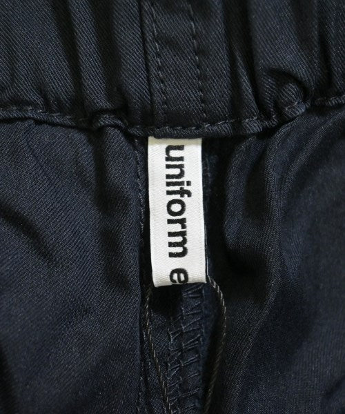 uniform experiment 其他款