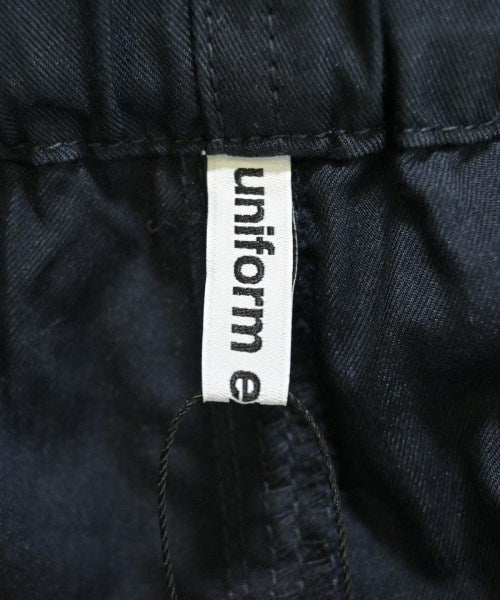 uniform experiment 其他款