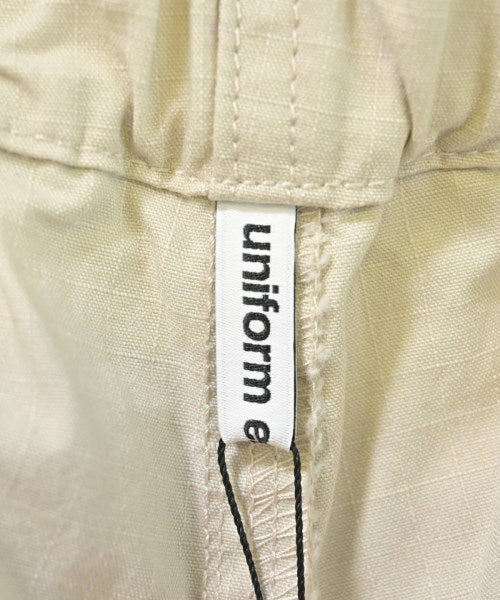 uniform experiment 其他款