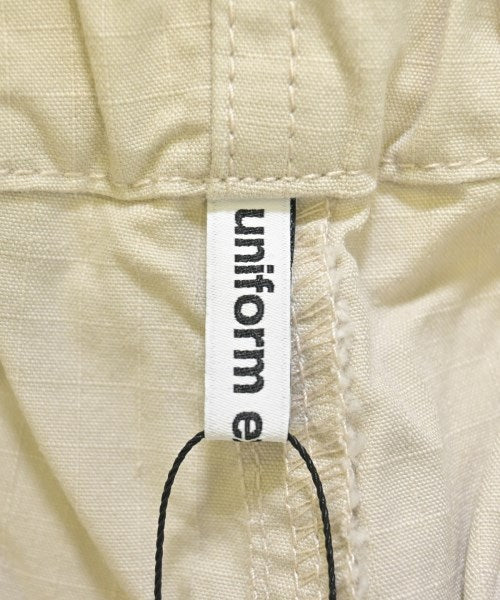 uniform experiment 其他款