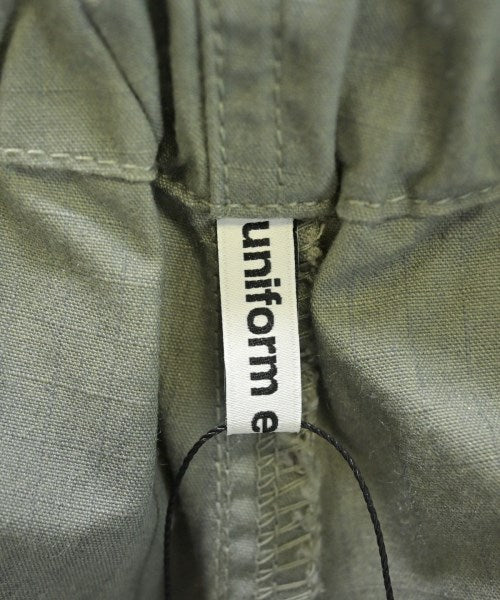 uniform experiment 其他款