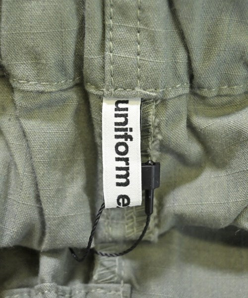uniform experiment 其他款