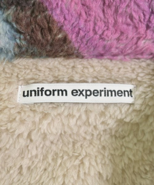 uniform experiment 其他飛行外套