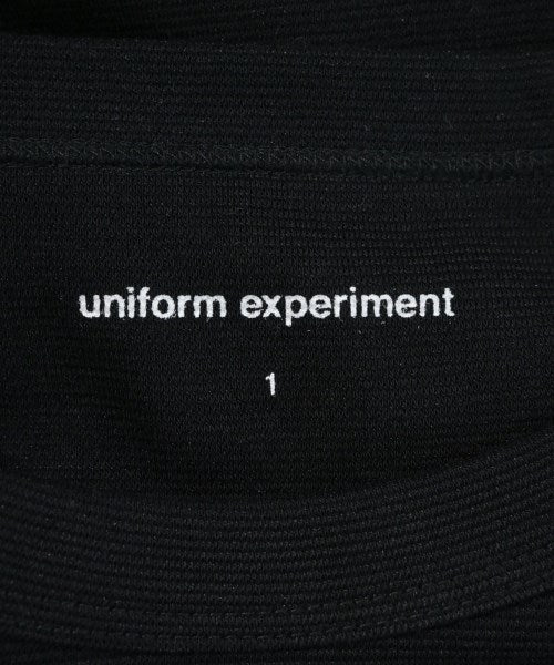 uniform experiment T恤/上衣