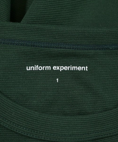 uniform experiment T恤/上衣