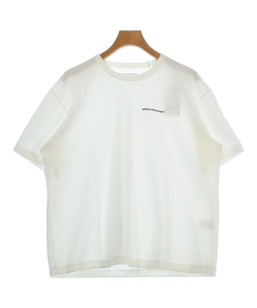 uniform experiment T恤/上衣
