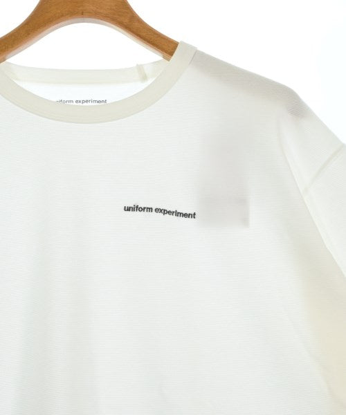 uniform experiment T恤/上衣