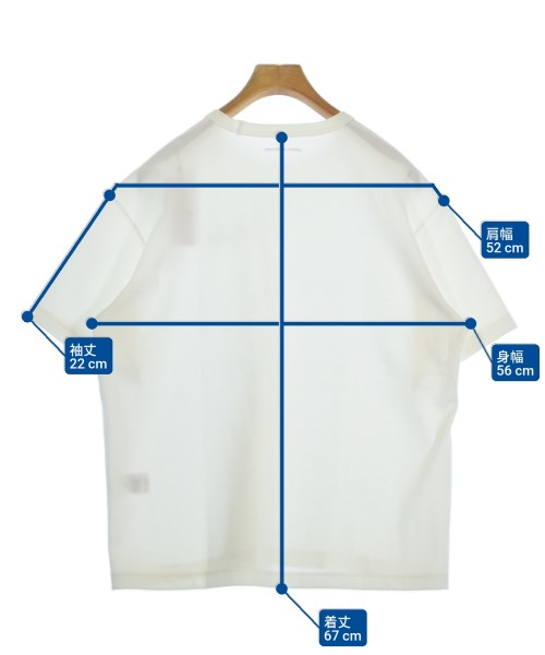 uniform experiment T恤/上衣