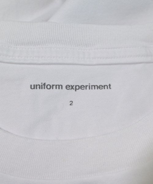uniform experiment T恤/上衣