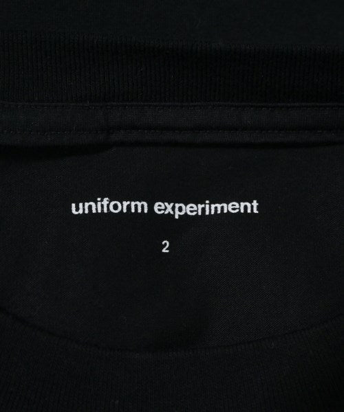 uniform experiment T恤/上衣