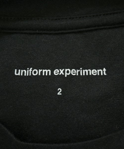 uniform experiment T恤/上衣