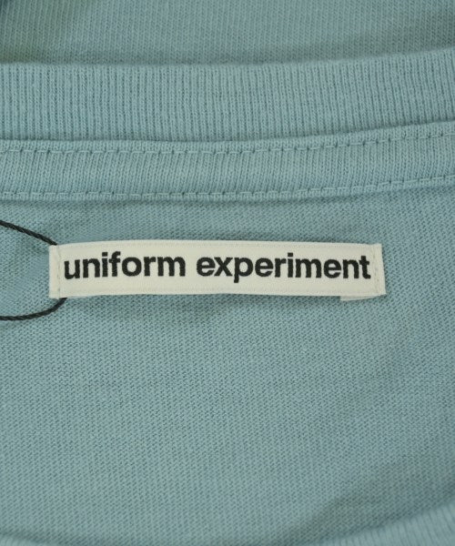 uniform experiment T恤/上衣