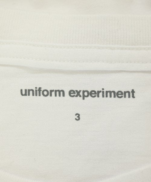 uniform experiment T恤/上衣