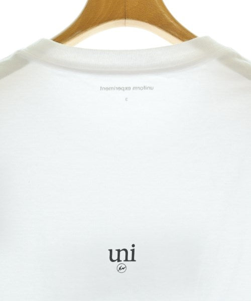 uniform experiment T恤/上衣
