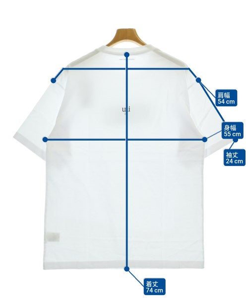 uniform experiment T恤/上衣