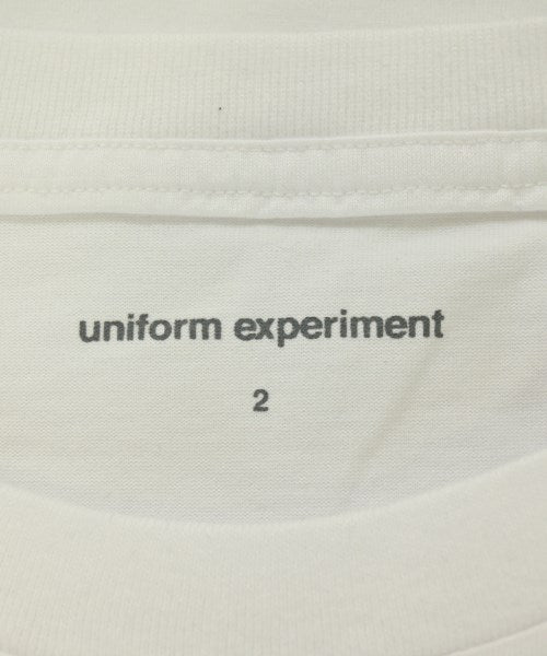 uniform experiment T恤/上衣