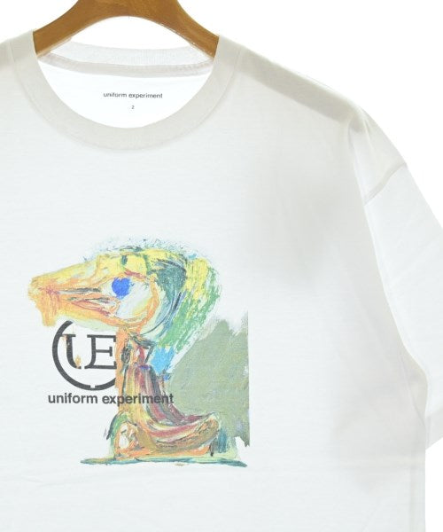 uniform experiment T恤/上衣