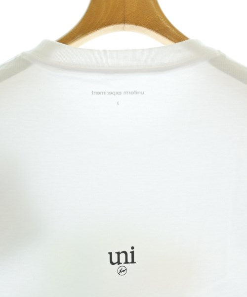 uniform experiment T恤/上衣